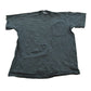 Vintage 1990s BVD Black Blank Pocket T-Shirt Men's L