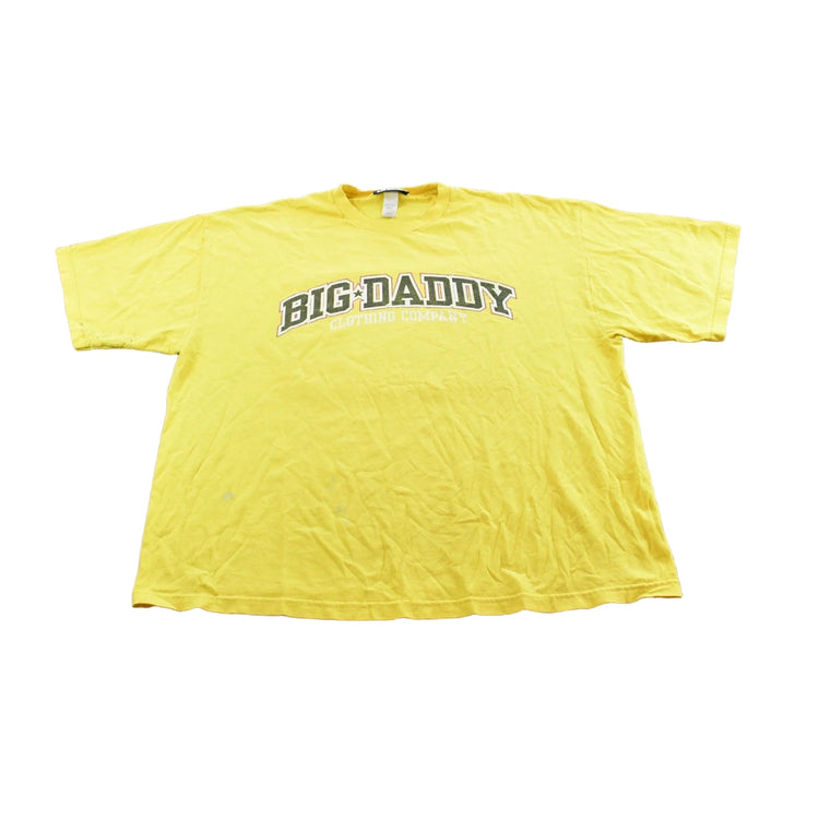 Vintage Y2K Big Daddy Gear Bring It On T-Shirt Men's 2XL