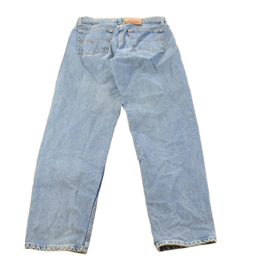 Vintage 1990s Levi's 560 Loose Straight Denim Jeans Women's 32 x 31