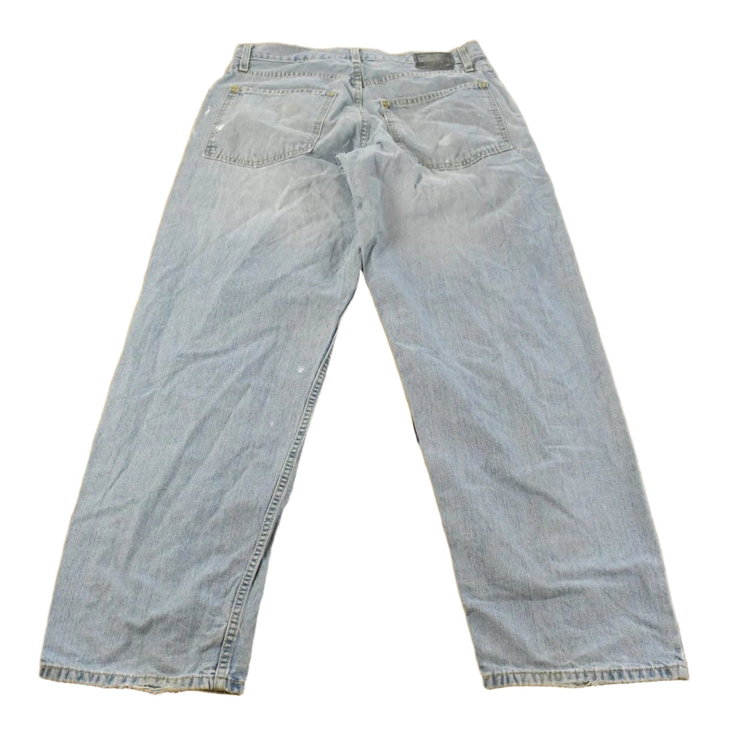 Vintage Y2K Levi Silver Tab Baggy Denim Jeans Men's 32 x 32