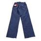 Vintage 1970s Deadstock Creighton Pleated Chino Trousers Men's Pants 27 x 34