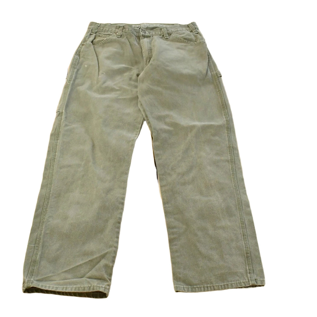 Vintage 2000s Dickies Work Pants Men's 34 x 31