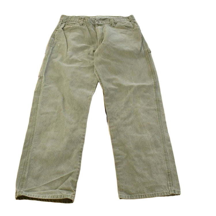 Vintage 2000s Dickies Work Pants Men's 34 x 31