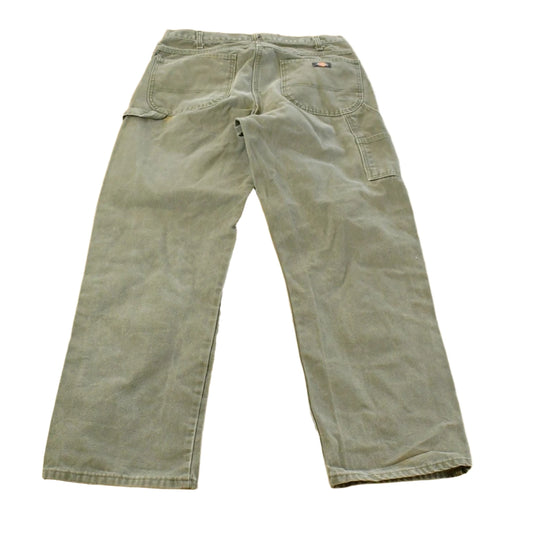 Vintage 2000s Dickies Work Pants Men's 34 x 31