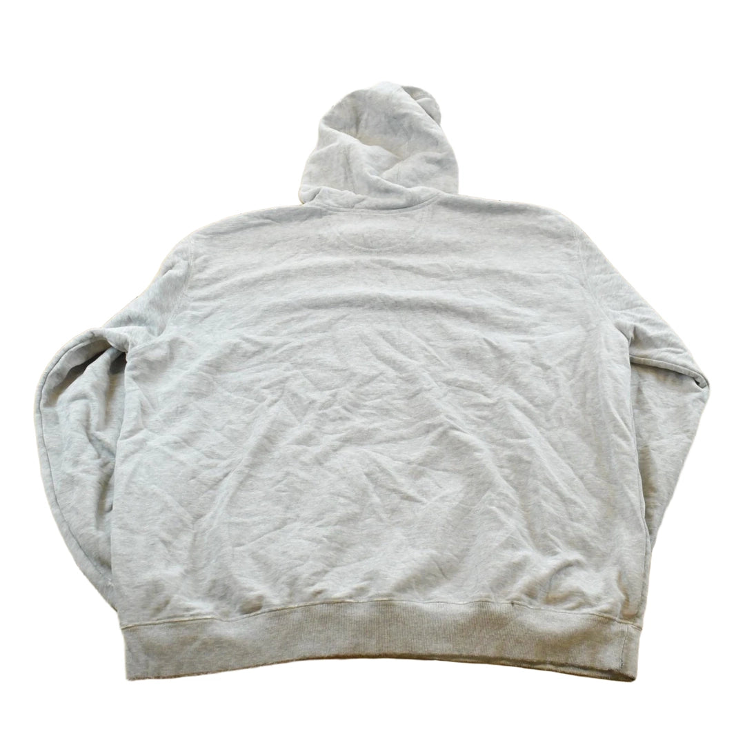 Vintage 2000s Distressed Thrashed Carhartt Hoodie Sweatshirt Men's 3XL
