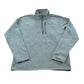 Vintage 2000s Patagonia Quarter Zip Fleece Sweater Men's M