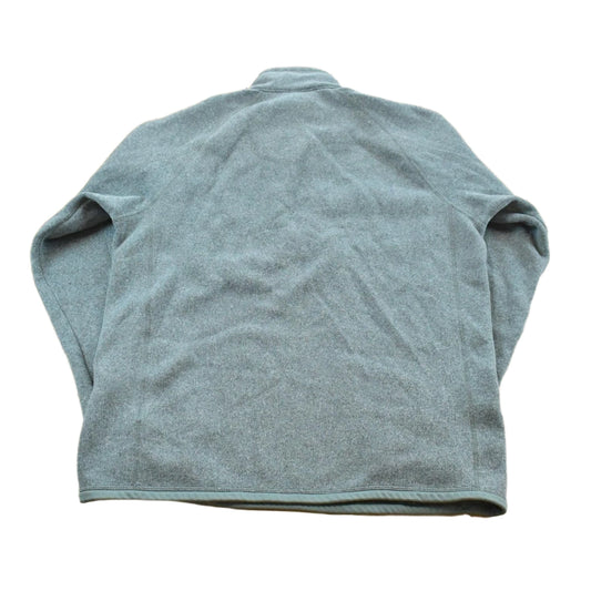 Vintage 2000s Patagonia Quarter Zip Fleece Sweater Men's M