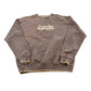 Vintage 2000s Man Myth Legend Grandpa Comedy Crewneck Mens L