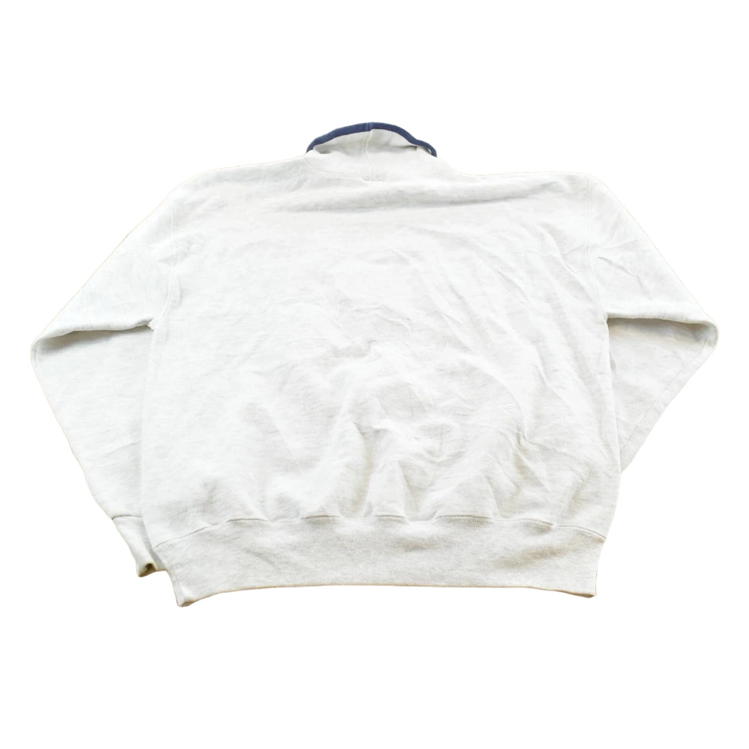 Vintage 1991 Wyoming Cowboys Turtleneck Sweatshirt Men's M