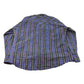 Vintage 1990s Wrangler Plaid Pearl Snap Western Shirt Mens XL