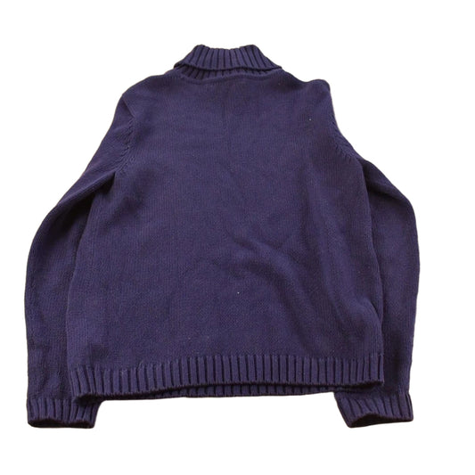 Vintage 1990s Lauren Ralph Lauren Turtleneck Knit Sweater Women's S