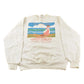 Vintage 1990s Anne of Green Gables Crewneck Sweatshirt Men's Large