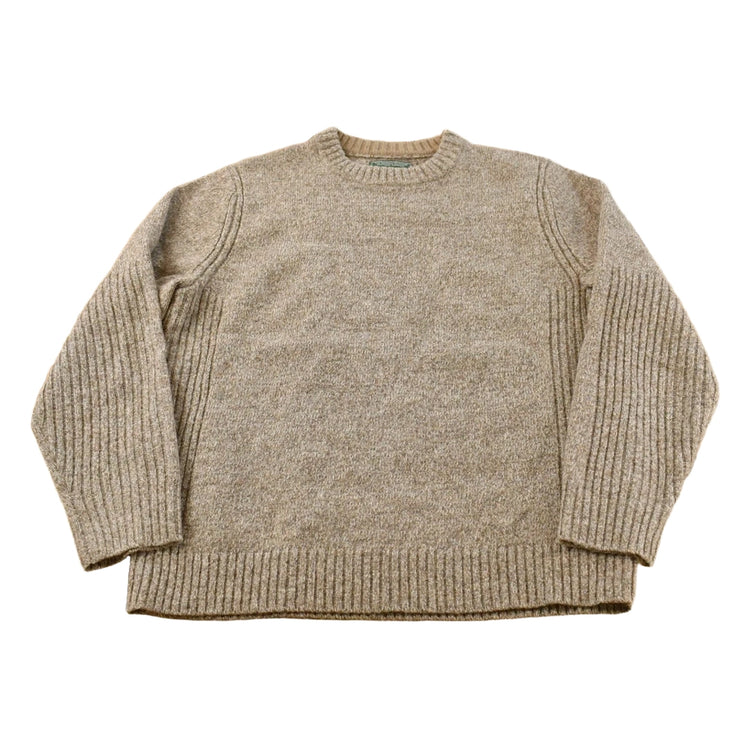 Vintage 1990s Woolrich Wool Knit Sweater Men's M