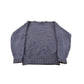 Vintage 1990s Polo By Ralph Lauren Chunky Knit Crewneck Sweater Mens S