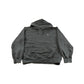 Vintage 2000s Nike Embroidered Mini Swoosh Hoodie Sweatshirt Mens Medium