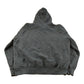 Vintage 2000s Nike Embroidered Mini Swoosh Hoodie Sweatshirt Mens Medium