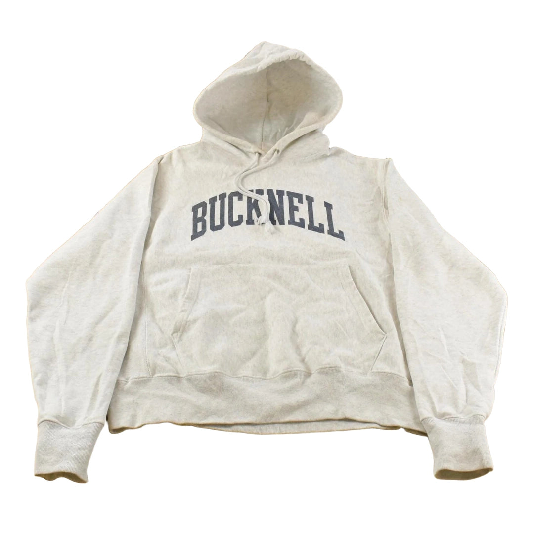 Vintage 2000s Bucknell University Champion Reverse Weave Hoodie Men's M