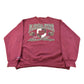 Vintage 1990s Florida State Seminoles Football Collegiate Crewneck Sweatshirt Men's 2XL
