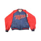 Vintage 1990s Minnesota Twins MLB Reversible Mirage Jacket Men's XL