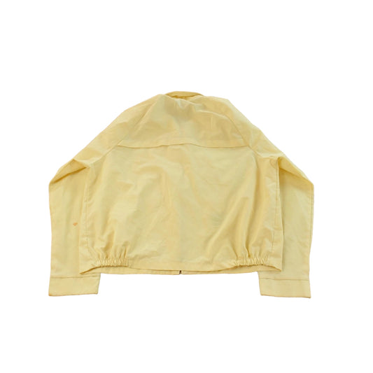 Vintage 1970s Blank Harrington Windbreaker Jacket Men's Large