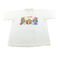 Vintage 1990s Los Angeles Saxophone Music T-Shirt Men's L