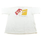 Vintage 1990s Los Angeles Saxophone Music T-Shirt Men's L