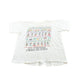 Vintage 1990s Reggae Thomas US Virgin Islands Souvenir Travel T-Shirt Mens M