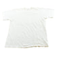 Vintage 1990s Oakton Blank White T-Shirt M Men's Medium