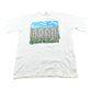 Vintage 2000s Behind Mount Rushmore Parody Souvenir T-Shirt Men's M