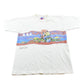 Vintage 1990s Saint Croix US Virgin Islands Souvenir Travel T-Shirt Mens M