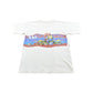 Vintage 1990s Saint Croix US Virgin Islands Souvenir Travel T-Shirt Mens M