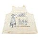 Vintage 1990s Wolf And Eagle Outdoors Tank Top T-Shirt Men's L