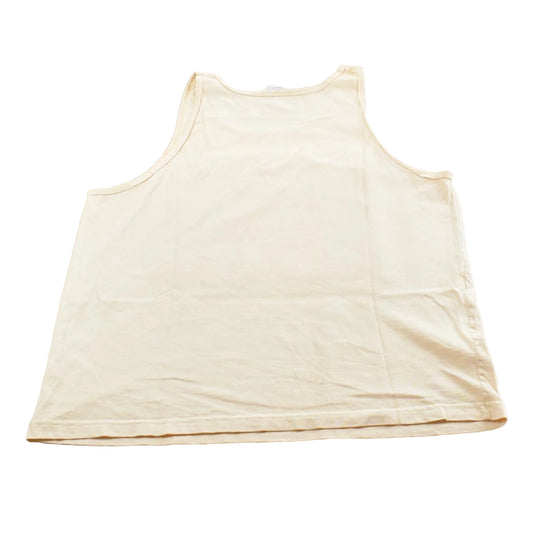 Vintage 1990s Wolf And Eagle Outdoors Tank Top T-Shirt Men's L