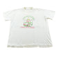 Vintage 1980s City of Baguio Philippines Souvenir Travel T-Shirt Men's L
