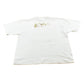 Vintage 1990s Hummingbird Flowers Nature Animal T-Shirt Men's M