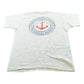 Vintage 1990s Hannah Marines Tugboat Promotional T Shirt Mens L