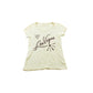 Vintage 1990s Las Vegas Souvenir Baby Tee T-Shirt Women's S