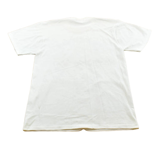 Vintage 1990s Campbells Athletics High School Sports T-Shirt Men's S