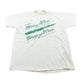 Vintage 1990s Moveathon Marathon For The Environment Ottawa Souvenir T-Shirt Men's M