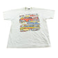 Vintage 1994 Mother Day Aroka Minnesota Car Show Swap Meet Souvenir T-Shirt Men's L