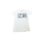 Vintage 1980s Migratory Bird Hunting Conservation Stamp Souvenir T-Shirt Men's XS