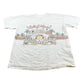 Vintage 1990s Las Vegas Nevada Casino Strip Souvenir Travel T-Shirt Men's XL