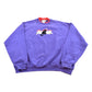 Vintage 1990s Morning Sun Cats Graphic Crewneck Men's XL