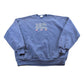 Vintage 1990s Shore House Camping Vacation Embroidered Funny Crewneck Sweatshirt Men's L