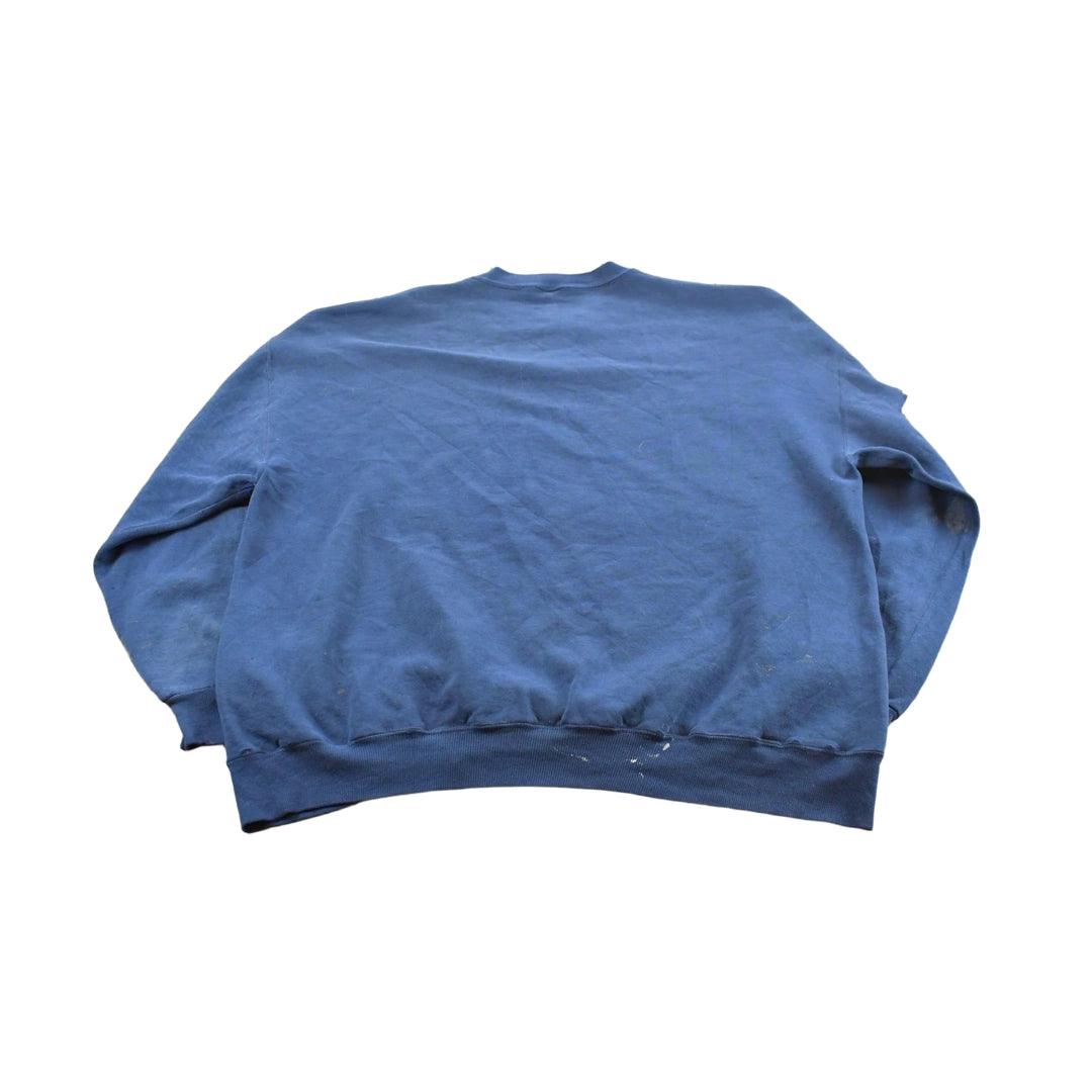 Vintage 1990s Russell Athletic Northwood-Kensett Athletic Department Crewneck Sweatshirt Men's XL