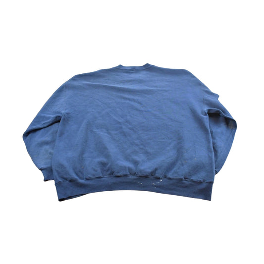 Vintage 1990s Russell Athletic Northwood-Kensett Athletic Department Crewneck Sweatshirt Men's XL