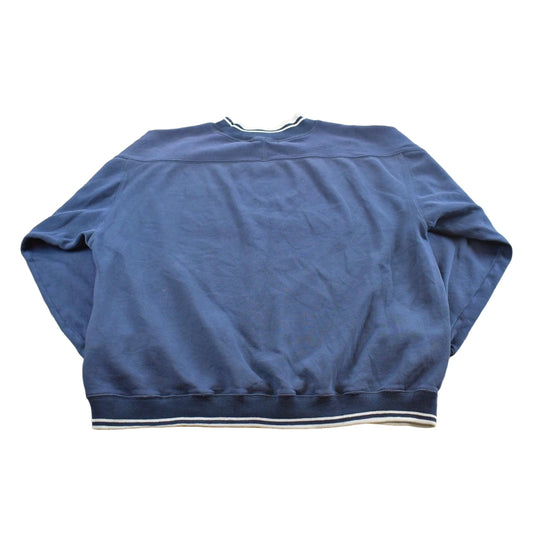 Vintage 1990s Carnival Cruise Line Crewneck Sweatshirt Men's L