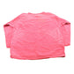 Vintage 1990s Bonjour Crewneck Sweatshirt Men's L
