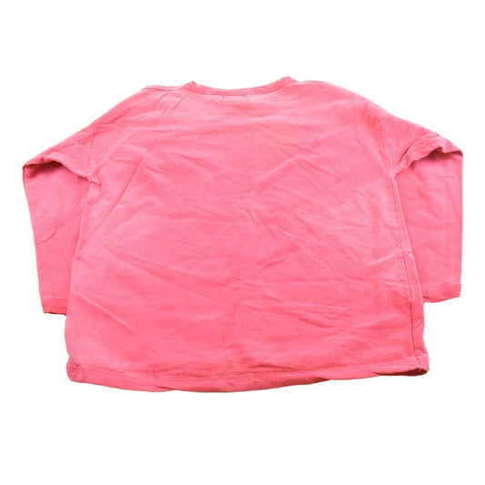 Vintage 1990s Bonjour Crewneck Sweatshirt Men's L