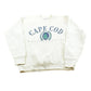 Vintage 1990s Lee Cape Cod Crewneck Sweatshirt Men's XS